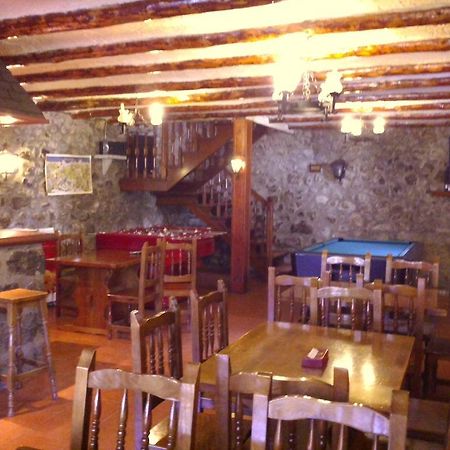 Pension Pallaruelo Saravillo Extérieur photo
