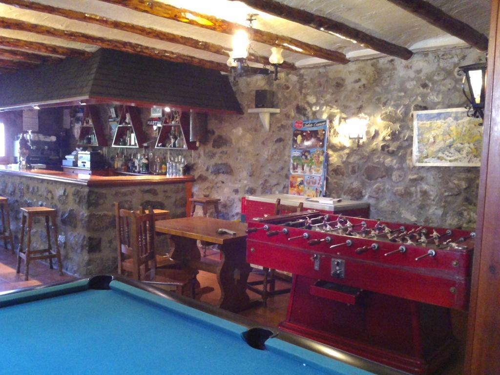 Pension Pallaruelo Saravillo Extérieur photo