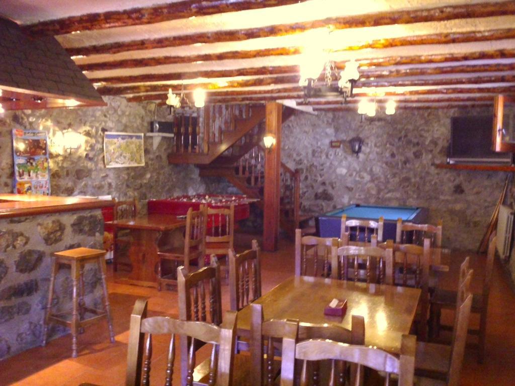 Pension Pallaruelo Saravillo Extérieur photo