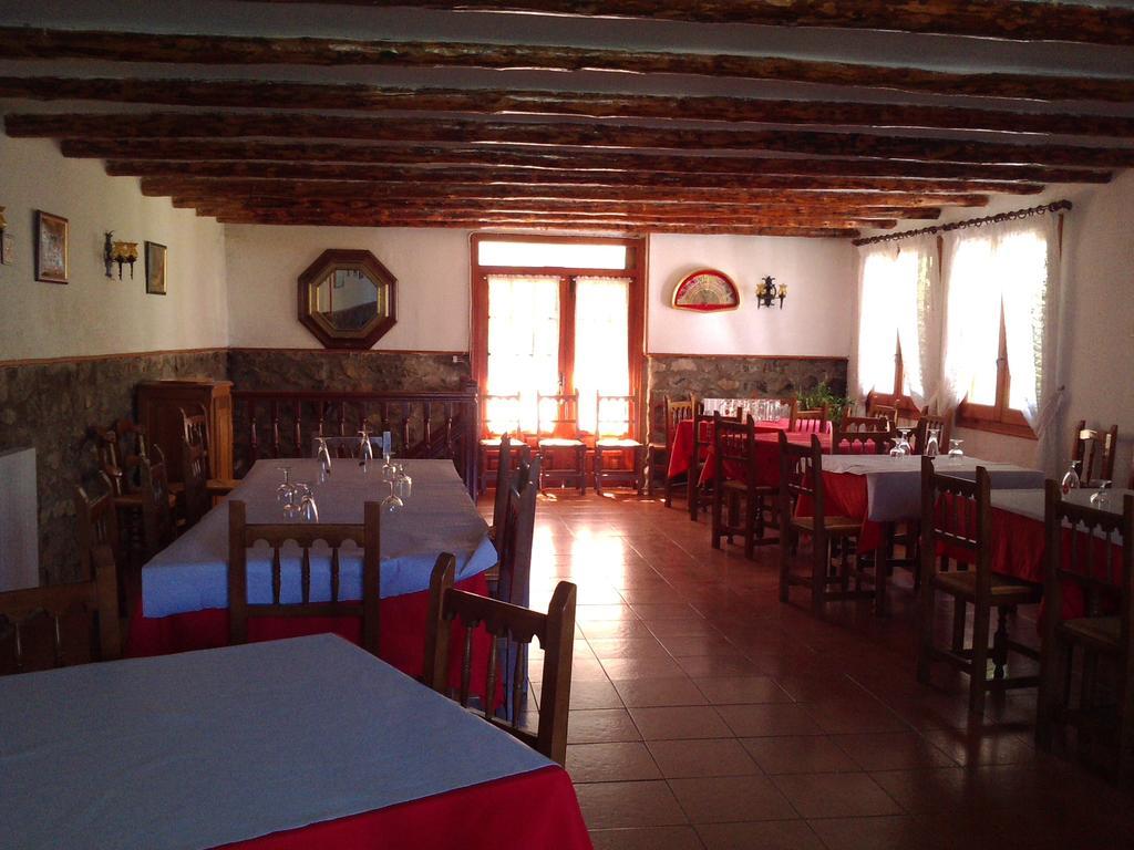Pension Pallaruelo Saravillo Extérieur photo