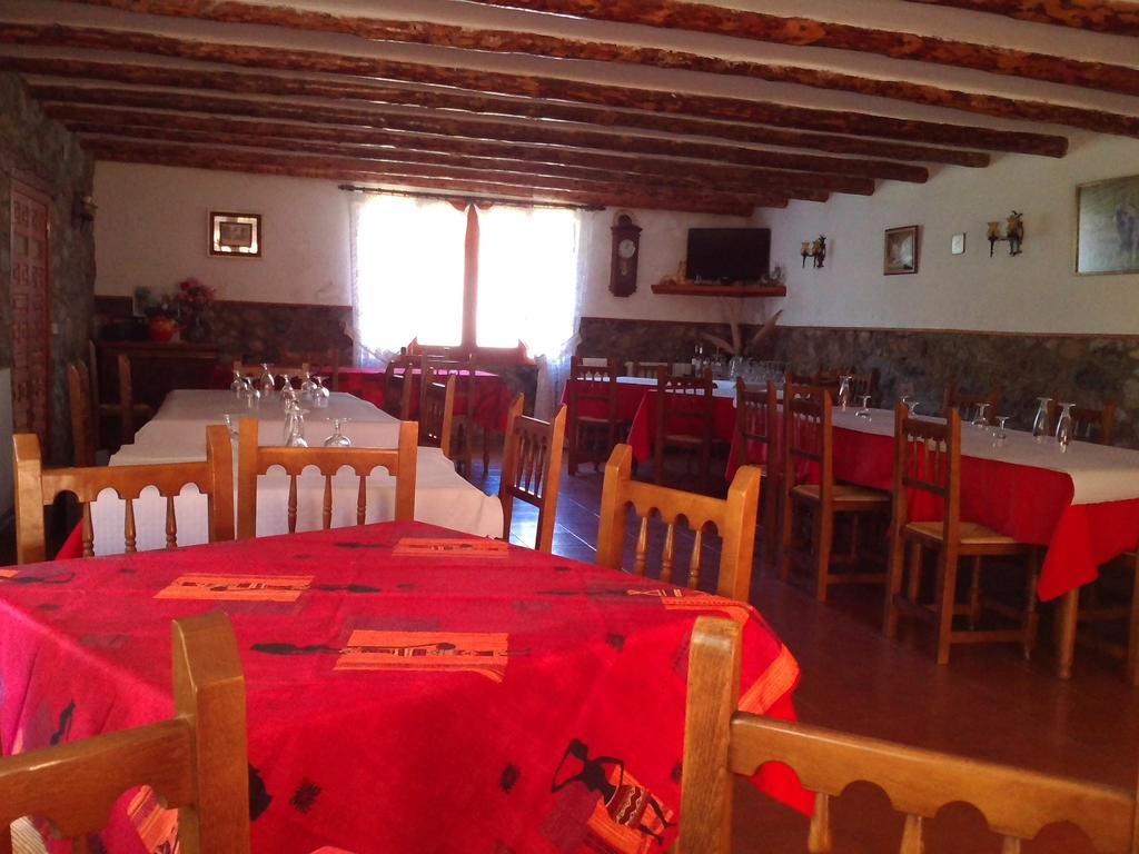 Pension Pallaruelo Saravillo Extérieur photo