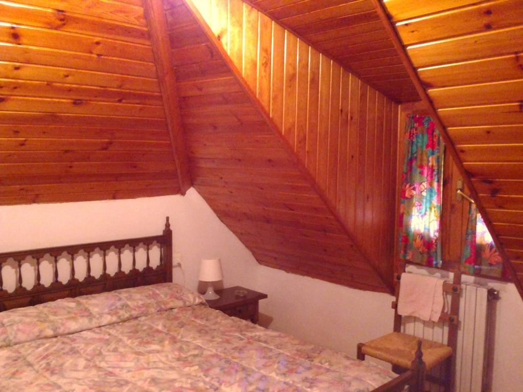 Pension Pallaruelo Saravillo Extérieur photo
