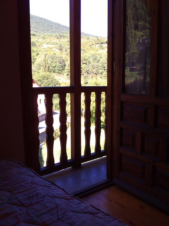 Pension Pallaruelo Saravillo Extérieur photo