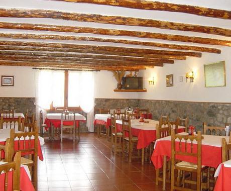 Pension Pallaruelo Saravillo Extérieur photo